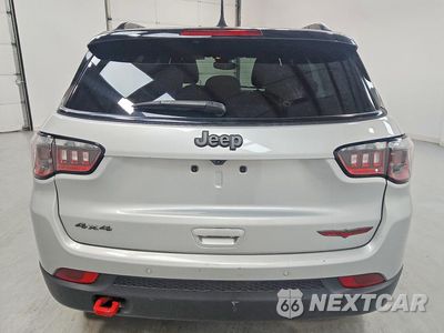Zdjęcie 6 z 13 samochodu: 2025 JEEP COMPASS TRAILHAWK VIN:3C4NJDDN6ST559333 - miniatura