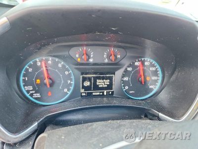 Zdjęcie 9 z 13 samochodu: 2020 CHEVROLET EQUINOX LS VIN:3GNAXHEV8LS666921 - miniatura
