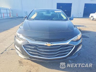 Piąte zdjęcie samochodu w środku: 2022 CHEVROLET MALIBU LT VIN:1G1ZD5ST5NF160095 - miniatura