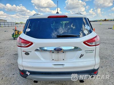 Zdjęcie 6 z 12 samochodu: 2016 FORD ESCAPE TITANIUM VIN:1FMCU0JX2GUC57690 - miniatura