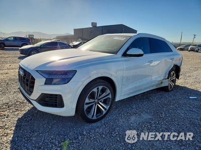 2019 AUDI Q8 PRESTIGE WA1CVAF11KD033955 - główne zdjęcie licytacji z USA - miniatura