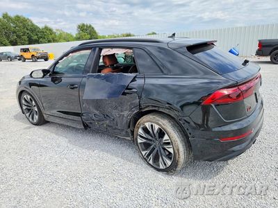 Drugie zdjęcie samochodu z przodu: 2025 AUDI Q8 PRESTIGE S-LINE VIN:WA1FVBF19SD009714 - miniatura