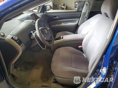 Zdjęcie 7 z 12 samochodu: 2009 TOYOTA PRIUS BASE VIN:JTDKB20U597856156 - miniatura