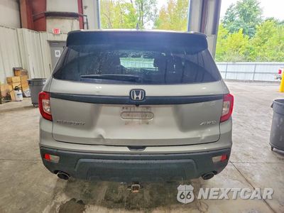 Zdjęcie 6 z 13 samochodu: 2020 HONDA PASSPORT EXL VIN:5FNYF8H58LB009907 - miniatura