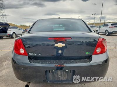 Zdjęcie 6 z 12 samochodu: 2008 CHEVROLET COBALT LT VIN:1G1AL58F387348405 - miniatura