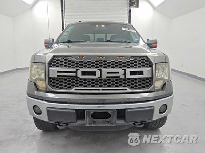 Piąte zdjęcie samochodu w środku: 2011 FORD F150 SUPERCREW VIN:1FTFW1EF4BFC19846 - miniatura