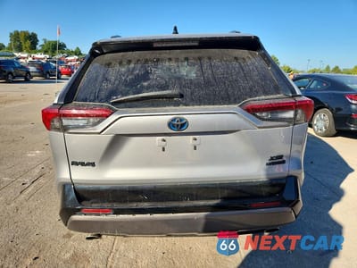Zdjęcie 6 z 13 samochodu: 2019 TOYOTA RAV4 XSE VIN:2T3EWRFV3KW023010 - miniatura