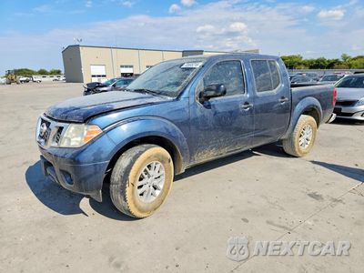 2015 NISSAN FRONTIER S 1N6AD0ER7FN760399 - główne zdjęcie licytacji z USA - miniatura