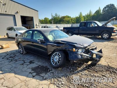 Czwarte zdjęcie samochodu z boku: 2007 VOLVO S60 2.5T VIN:YV1RS592272637421 - miniatura