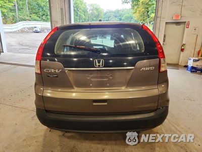 Zdjęcie 6 z 13 samochodu: 2013 HONDA CR-V LX VIN:5J6RM4H39DL072959 - miniatura