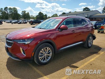 2022 BUICK ENVISION PREFERRED LRBAZLR43ND069135 - główne zdjęcie licytacji z USA - miniatura