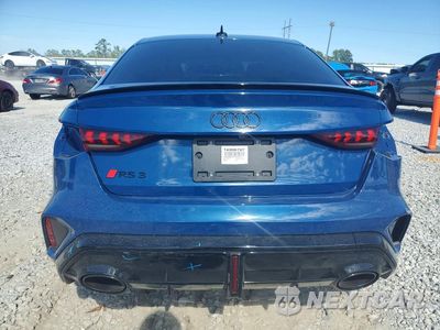 Zdjęcie 6 z 13 samochodu: 2026 AUDI RS3 VIN:WUAGWDGYXTA906707 - miniatura