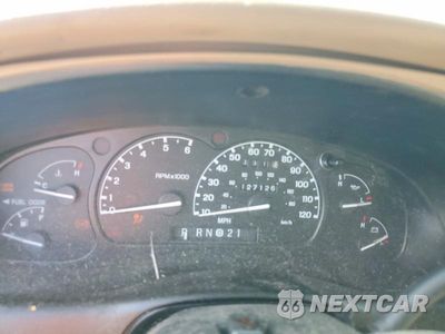 Zdjęcie 9 z 14 samochodu: 2001 MERCURY MOUNTAINEER VIN:4M2DU66P21UJ10470 - miniatura