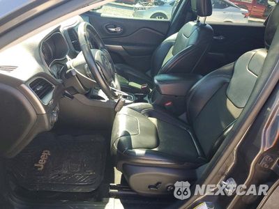 Zdjęcie 7 z 13 samochodu: 2020 JEEP CHEROKEE LATITUDE PLUS VIN:1C4PJLLB4LD507636 - miniatura