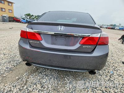 Zdjęcie 6 z 12 samochodu: 2015 HONDA ACCORD SPORT VIN:1HGCR2F50FA066845 - miniatura