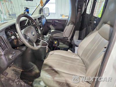 Zdjęcie 7 z 12 samochodu: 2013 CHEVROLET EXPRESS G1500 VIN:1GCSGAFX5D1162687 - miniatura