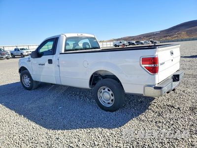 Drugie zdjęcie samochodu z przodu: 2014 FORD F150 VIN:1FTMF1CM6EKG57854 - miniatura