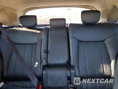 Zdjęcie 10 z 13 samochodu: 2013 INFINITI FX37 BASE VIN:JN8CS1MW0DM170275 - miniatura