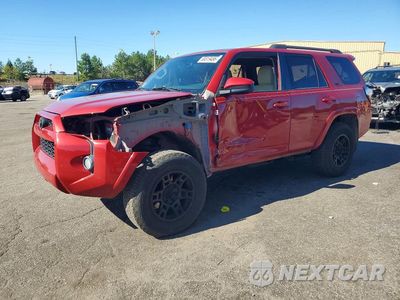 2016 TOYOTA 4RUNNER SR5 JTEZU5JR7G5133899 - główne zdjęcie licytacji z USA - miniatura