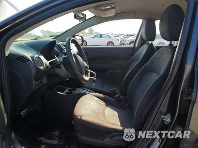 Zdjęcie 7 z 12 samochodu: 2015 MITSUBISHI MIRAGE DE VIN:ML32A3HJ7FH008081 - miniatura