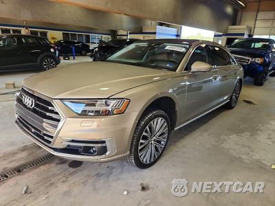 2019 AUDI A8 L WAU8DAF88KN011812 - główne zdjęcie licytacji z USA - miniatura