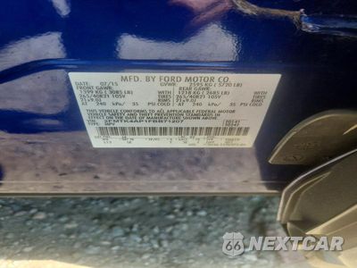 Zdjęcie 13 z 13 samochodu: 2015 FORD EDGE SPORT VIN:2FMTK4AP1FBB71207 - miniatura