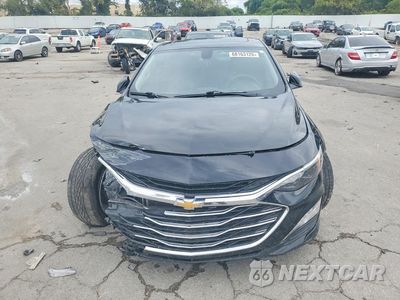 Piąte zdjęcie samochodu w środku: 2022 CHEVROLET MALIBU LT VIN:1G1ZD5ST4NF124866 - miniatura