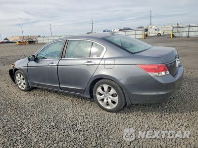 Drugie zdjęcie samochodu z przodu: 2008 HONDA ACCORD EXL VIN:1HGCP36818A072615 - miniatura