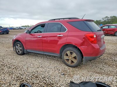 Drugie zdjęcie samochodu z przodu: 2014 CHEVROLET EQUINOX LT VIN:2GNALCEK5E6277482 - miniatura