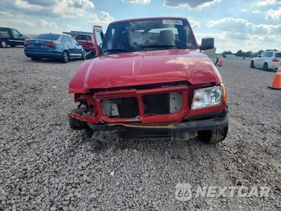 Piąte zdjęcie samochodu w środku: 2010 FORD RANGER VIN:1FTKR1AD0APA57006 - miniatura