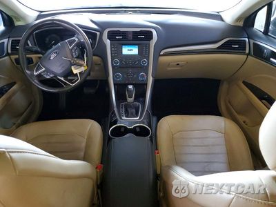 Zdjęcie 8 z 12 samochodu: 2014 FORD FUSION SE VIN:3FA6P0H97ER317019 - miniatura
