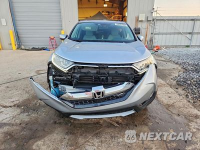 Piąte zdjęcie samochodu w środku: 2017 HONDA CR-V EX VIN:7FARW1H5XHE003646 - miniatura