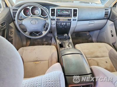 Zdjęcie 8 z 13 samochodu: 2004 TOYOTA 4RUNNER SR5 VIN:JTEBU14R548013664 - miniatura