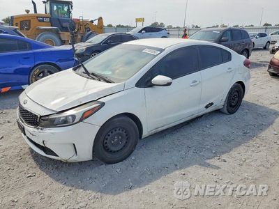 2017 KIA FORTE LX 3KPFK4A75HE030167 - główne zdjęcie licytacji z USA - miniatura