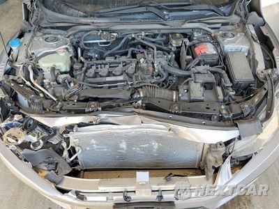 Zdjęcie 11 z 12 samochodu: 2018 HONDA CIVIC EX VIN:19XFC1F30JE001523 - miniatura