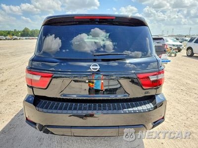 Zdjęcie 6 z 13 samochodu: 2023 NISSAN ARMADA SL VIN:JN8AY2BA3P9405844 - miniatura