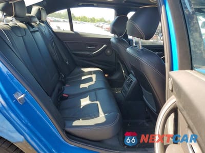 Zdjęcie 10 z 12 samochodu: 2017 BMW 3ER 340 XI VIN:WBA8B7C53HK858346 - miniatura