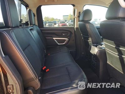 Zdjęcie 10 z 12 samochodu: 2017 NISSAN TITAN PRO-4X VIN:1N6AA1E50HN551102 - miniatura