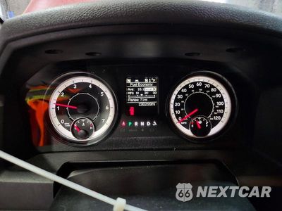 Zdjęcie 9 z 13 samochodu: 2016 RAM 1500 ST VIN:1C6RR6FG5GS331909 - miniatura