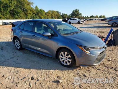 Czwarte zdjęcie samochodu z boku: 2024 TOYOTA COROLLA LE VIN:5YFB4MDE3RP178529 - miniatura