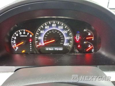 Zdjęcie 9 z 13 samochodu: 2009 HONDA ODYSSEY EXL VIN:5FNRL38719B015381 - miniatura