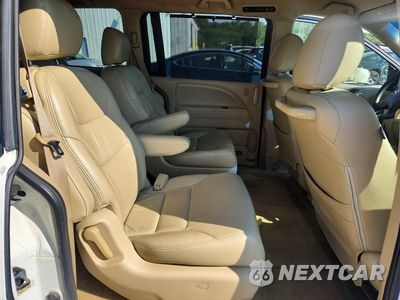 Zdjęcie 11 z 13 samochodu: 2010 HONDA ODYSSEY EX VIN:5FNRL3H40AB017262 - miniatura