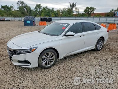 2019 HONDA ACCORD LX 1HGCV1F16KA054101 - główne zdjęcie licytacji z USA - miniatura