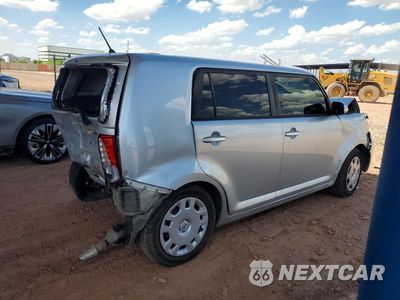 Trzecie zdjęcie samochodu z tyłu: 2013 SCION XB BASE VIN:JTLZE4FE7DJ043192 - miniatura