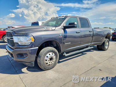 2021 RAM 3500 BIG HORN 3C63RRHLXMG528384 - główne zdjęcie licytacji z USA - miniatura