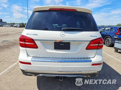Zdjęcie 6 z 13 samochodu: 2018 MERCEDES-BENZ GLS 450 4MATIC VIN:4JGDF6EE0JB148951 - miniatura