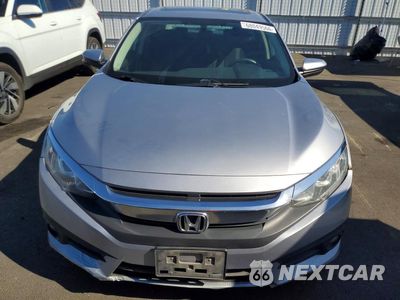 Piąte zdjęcie samochodu w środku: 2018 HONDA CIVIC EX VIN:JHMFC1F30JX041826 - miniatura