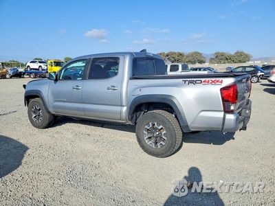 Drugie zdjęcie samochodu z przodu: 2019 TOYOTA TACOMA TRD OFF-ROAD VIN:5TFCZ5AN1KX187138 - miniatura