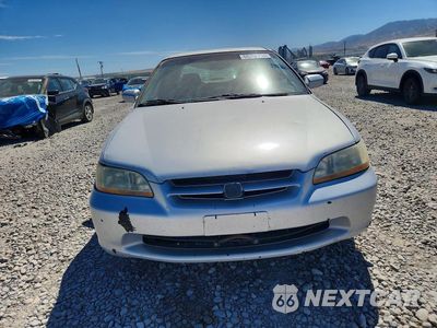 Piąte zdjęcie samochodu w środku: 1998 HONDA ACCORD LX VIN:1HGCG5642WA140877 - miniatura