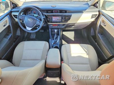 Zdjęcie 8 z 13 samochodu: 2016 TOYOTA COROLLA LE PLUS VIN:2T1BURHE1GC643507 - miniatura
